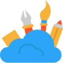 edit tools,cloud,graphic design ok 